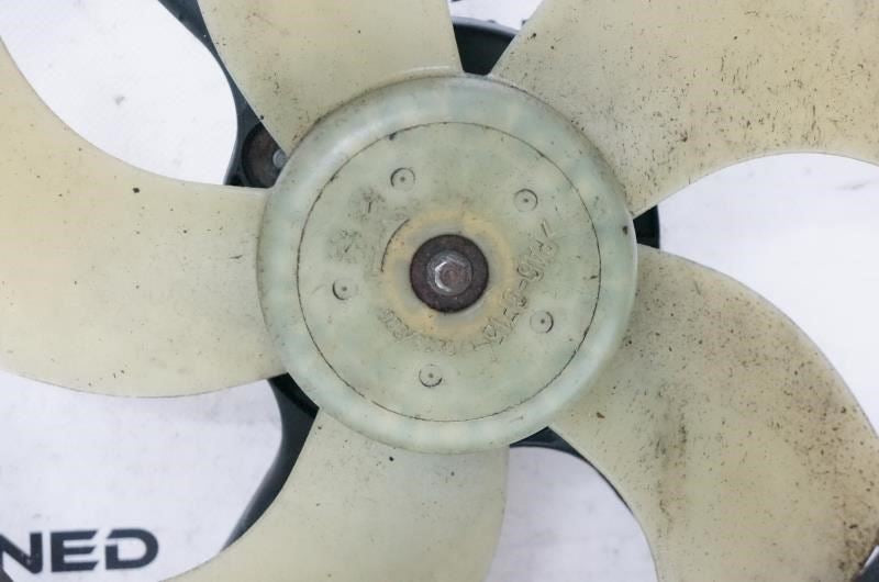 2007-14 Subaru Outback Legacy 2.5L RH Condenser Cooling Fan Motor 73313AG02C OEM - Alshned Auto Parts