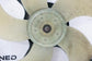 2007-14 Subaru Outback Legacy 2.5L RH Condenser Cooling Fan Motor 73313AG02C OEM - Alshned Auto Parts
