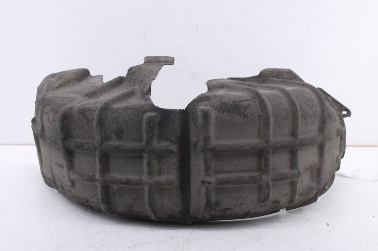 2011-2018 Volkswagen Jetta Sport Rear Left Side Wheelhouse Liner Splash Shield4