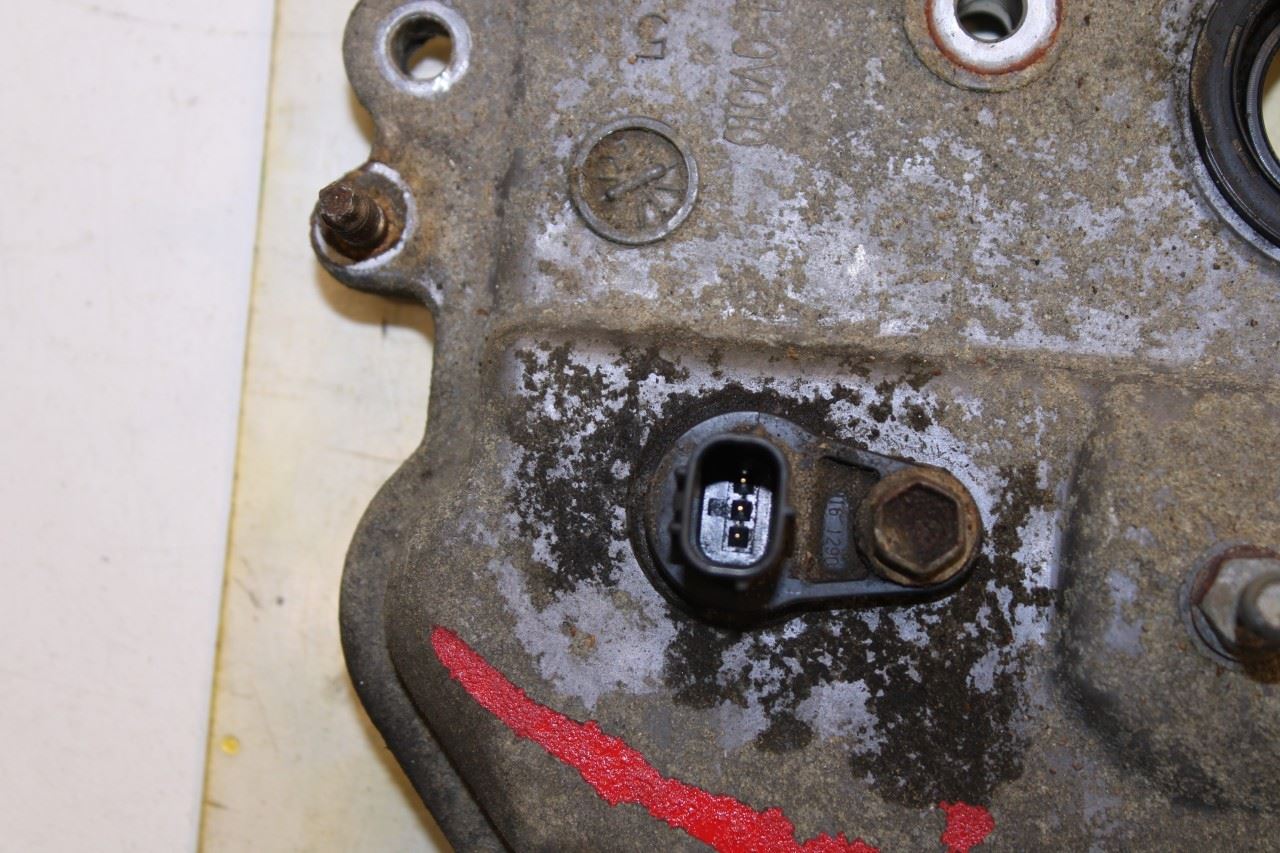 2010-2017 Toyota Camry LE 2.5L Engine Cylinder Head Valve Cover 11211-0V010 OEM - Alshned Auto Parts