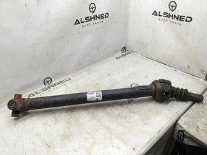 2014-18 Chevrolet Silverado 1500 4.3L Front Axle Drive Propeller Shaft 22760959