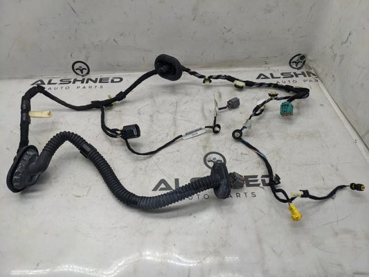 2019 Ford F150 Passenger Right Rear Door Wiring Harness JL3T-14632-BG OEM - Alshned Auto Parts