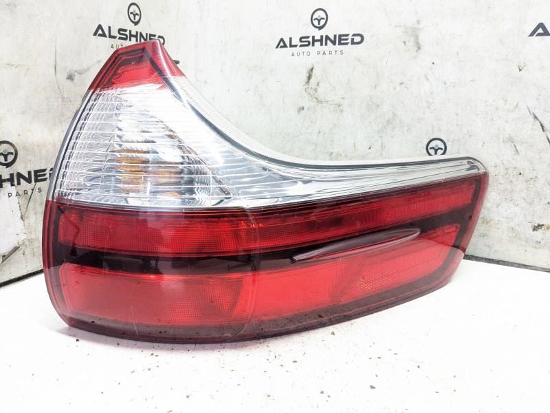 2014-2020 Toyota Sienna RR Right Passenger Side Tail Light Lamp 81550-08050 OEM - Alshned Auto Parts