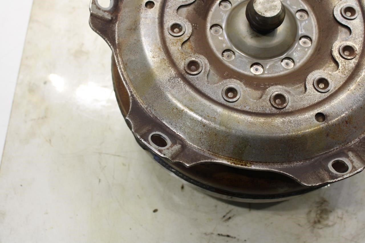 2013-15 BMW 750I xDrive 4.4L Automatic Transmission Torque Converter 24407544926 - Alshned Auto Parts