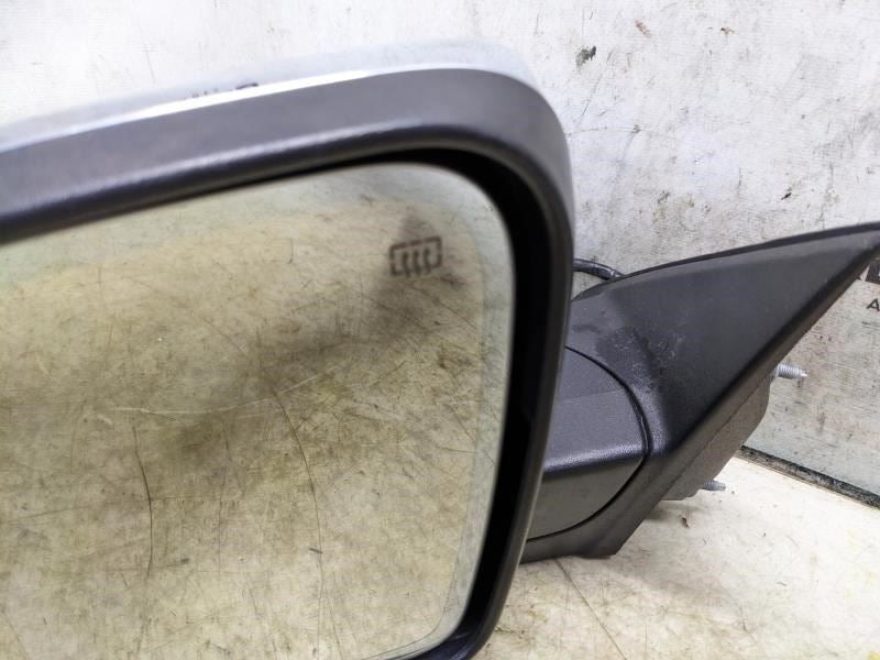 2011-2018 Jeep Grand Cherokee Left Driver Side Rearview Mirror 68236929AB OEM - Alshned Auto Parts