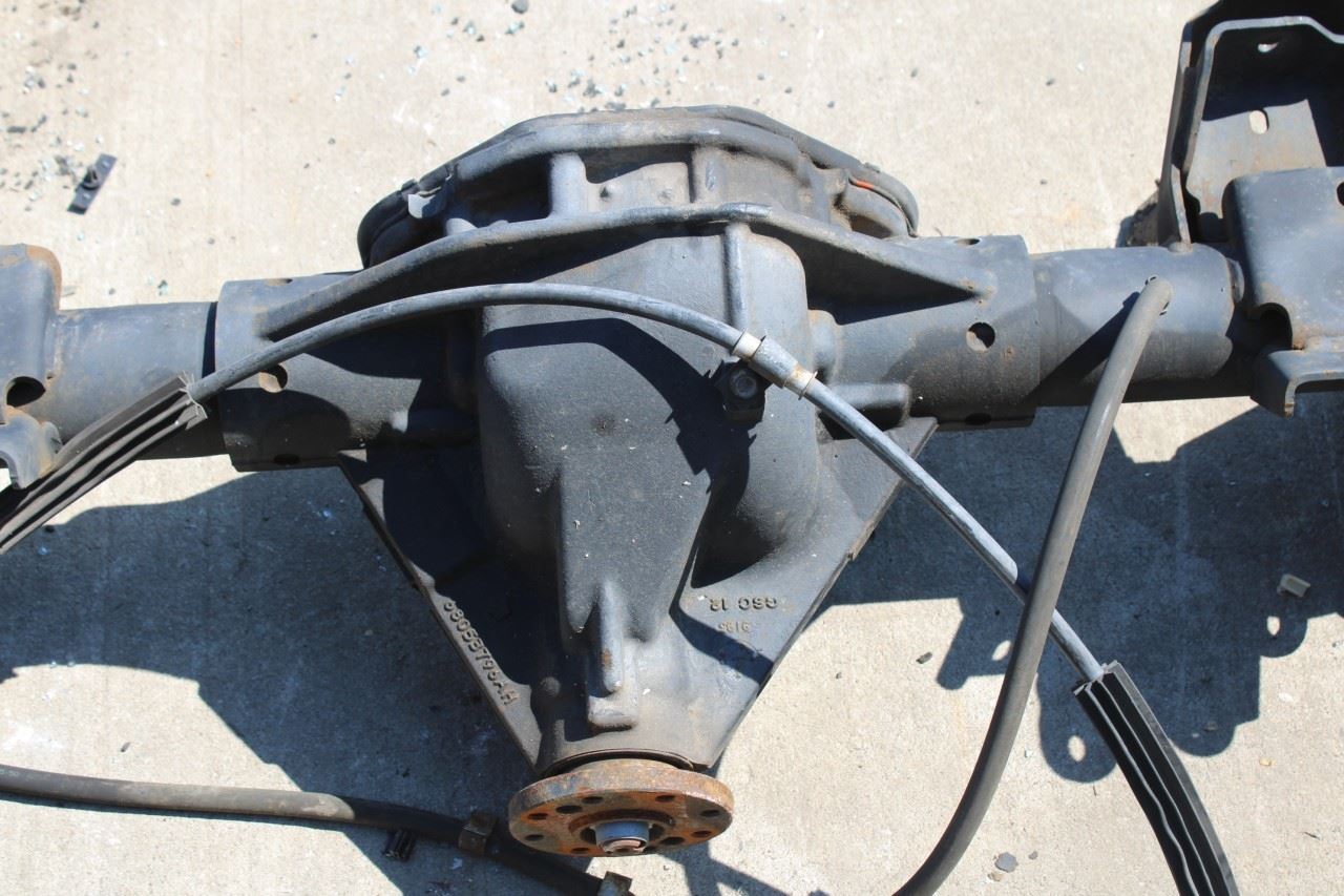 2013-24 Ram 1500 Classic Crew Cab 5.7L 4WD Rear Differential Carrier 3.21 ratio - Alshned Auto Parts