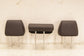 19-24 Acura RDX SH-AWD Rear Right Left Side and Center 2nd Row Seat Headrest Set - Alshned Auto Parts