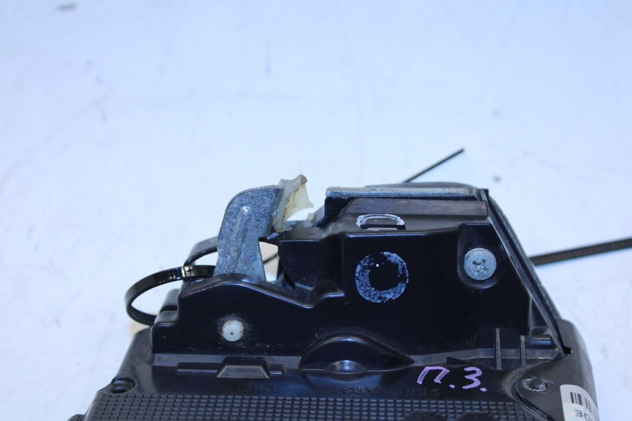 2014-20 Acura MDX Advance Rear Right Side Door Lock Latch Actuator 72610-TR3-A11 - Alshned Auto Parts