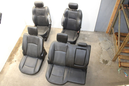 13-17 Ram 1500 Laramie Front and Rear Seats RH and LH 2nd Row Full Compl *ReaD* - Alshned Auto Parts