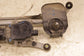 2014-2024 Infiniti Q50 Premium FR Windshield Wiper Transmission Linkage w/ Motor - Alshned Auto Parts