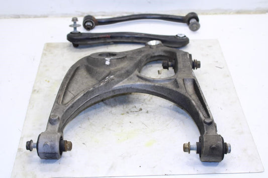 15-22 Jeep Grand Cherokee 4WD Rear LH Suspension Control Arm Set of 3 52124811AG - Alshned Auto Parts