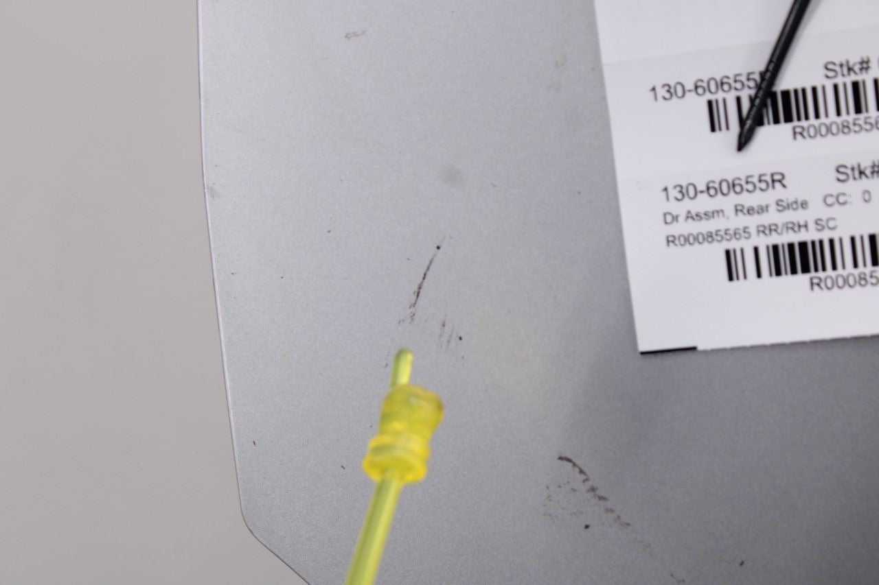 2016-2020 Infiniti QX60 Rear Right Side Door Shell Panel w/ Glass 82100-3JC1A - Alshned Auto Parts