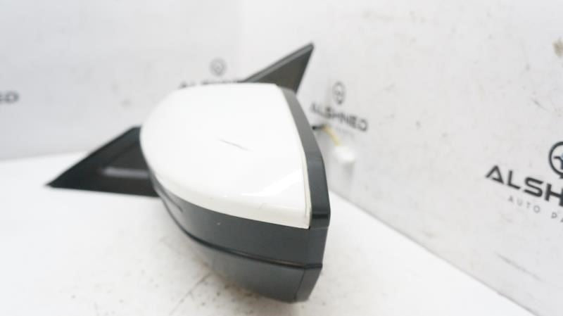 2017-2021 Honda Civic 2.0L Driver Left Side Rear View Mirror 76258-TBA-A21ZA OEM5