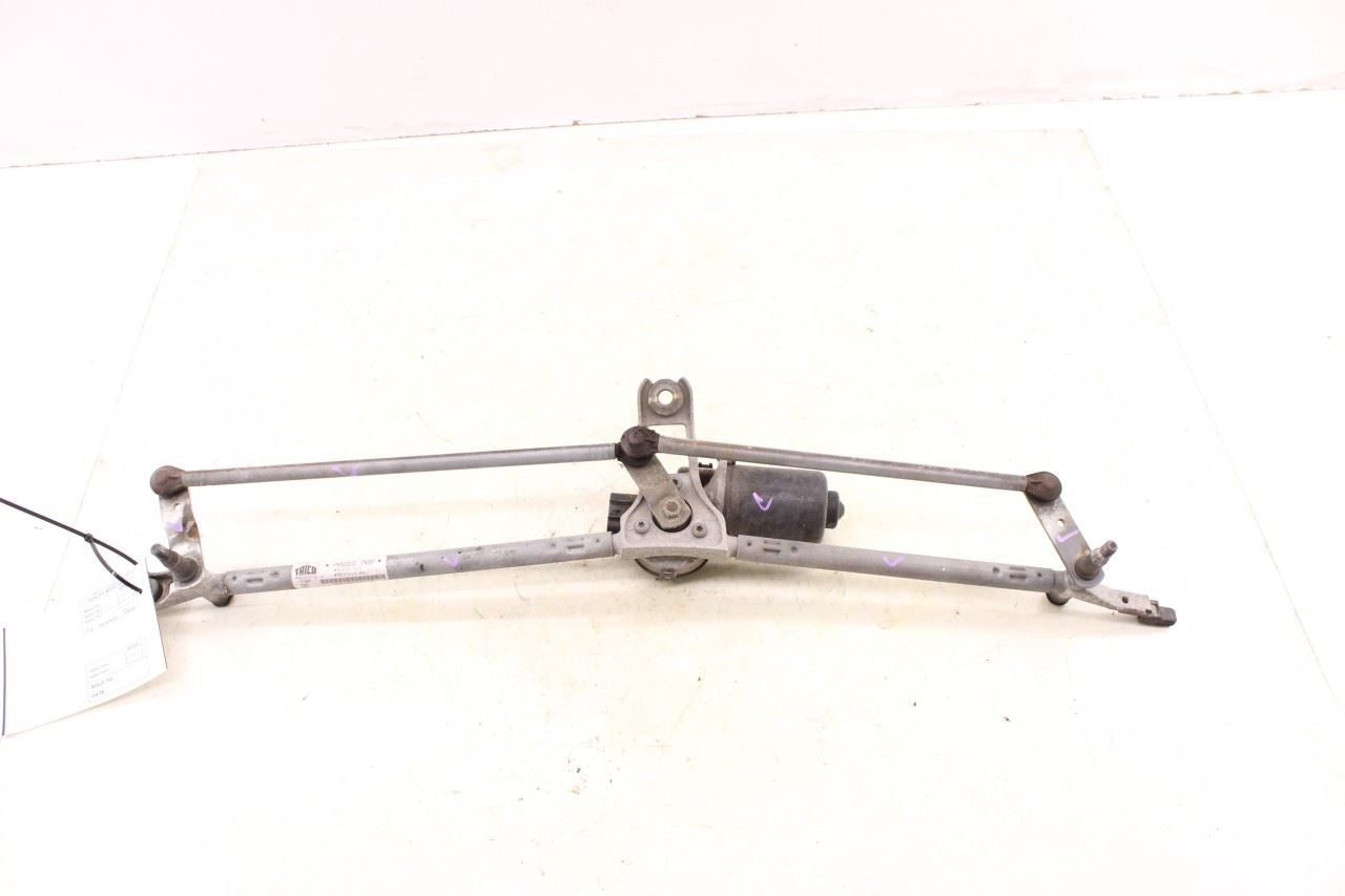 11-18 RAM 1500 Laramie Front Windshield Wiper Transmission Linkage w/ Motor OEM - Alshned Auto Parts