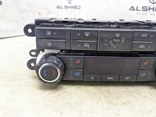 2011-2012 Ford F250SD AC Heater Temperature Climate Control BC3T-18C612-DB OEM