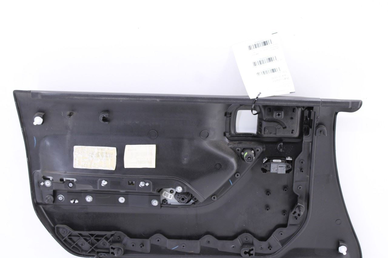 11-17 Jeep Wrangler Unlimited Sport Front Right Side Door Trim Panel 1QJ36TRMAD - Alshned Auto Parts