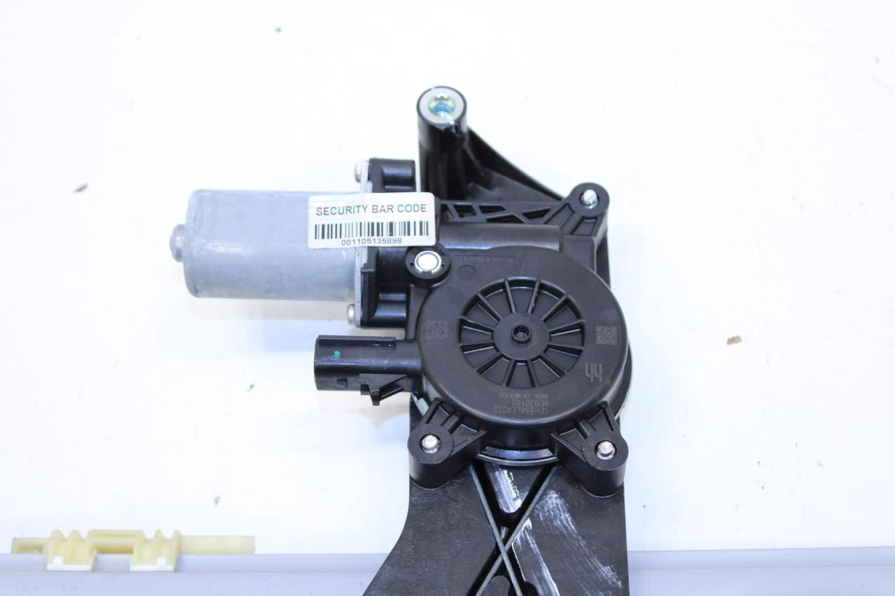 18-2024 Chevrolet Equinox LT Front Right Door Window Regulator w/ Motor 85608553 - Alshned Auto Parts