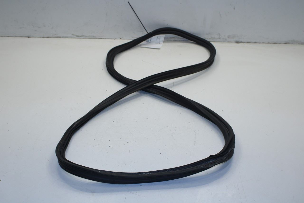 2014-2020 Maserati Ghibli Rear Trunk Deck Lid Weatherstrip Seal 670033871 OEM - Alshned Auto Parts