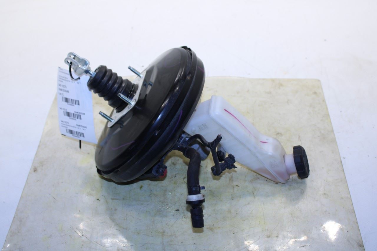 2020-2022 KIA Soul LX 2.0L Power Brake Booster w/ Master Cylinder w/ Reservoir - Alshned Auto Parts