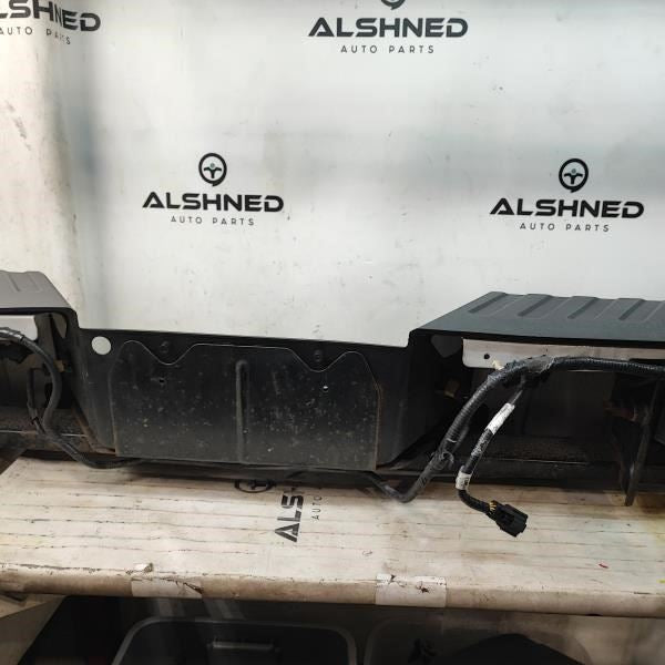 2013-2016 Ford F250SD Rear Bumper Pad DC3Z-17B807-DA OEM *ReaD* - Alshned Auto Parts