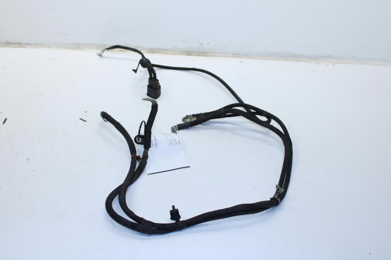 2017-2019 GMC Acadia SLT-1 3.6L Negative Battery Cable 84221366 OEM - Alshned Auto Parts