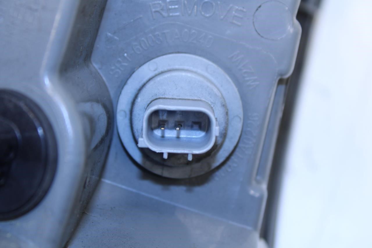 2014-2018 Jeep Grand Cherokee Limited Rear Right Side Tail Light Lamp 68110016AD - Alshned Auto Parts