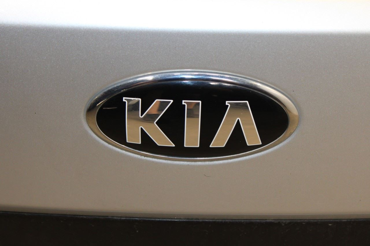 2020-22 Kia Soul LX Liftgate Tailgate Back Door Shell Panel w/ Glass 72800-K0001 - Alshned Auto Parts