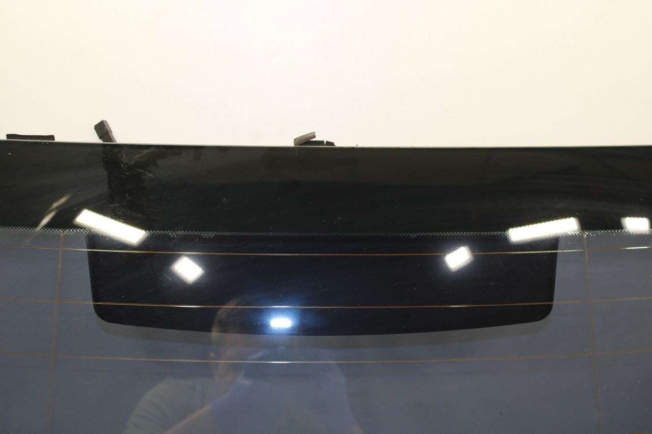 2010-2015 BMW 750Li xDrive Rear Back Window Glass 51317275552 OEM - Alshned Auto Parts