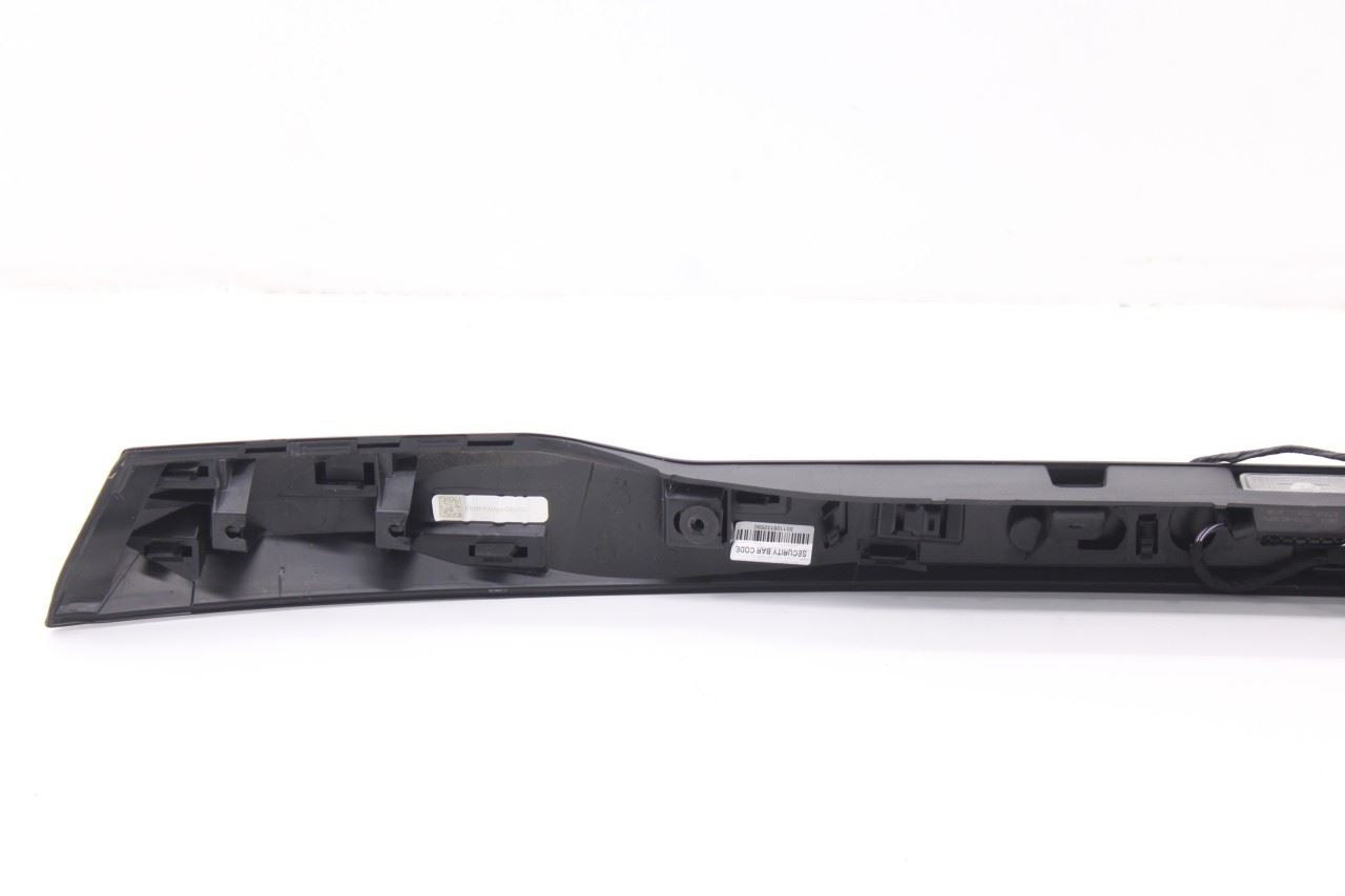 25-26 Ford Explorer Interceptor 3.0L Rear Liftgate License Light Panel w/ Camera12