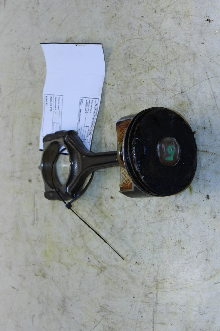 2014-2022 Jeep Cherokee 75th Anniversary 3.2L Engine Piston with Connecting Rod - Alshned Auto Parts