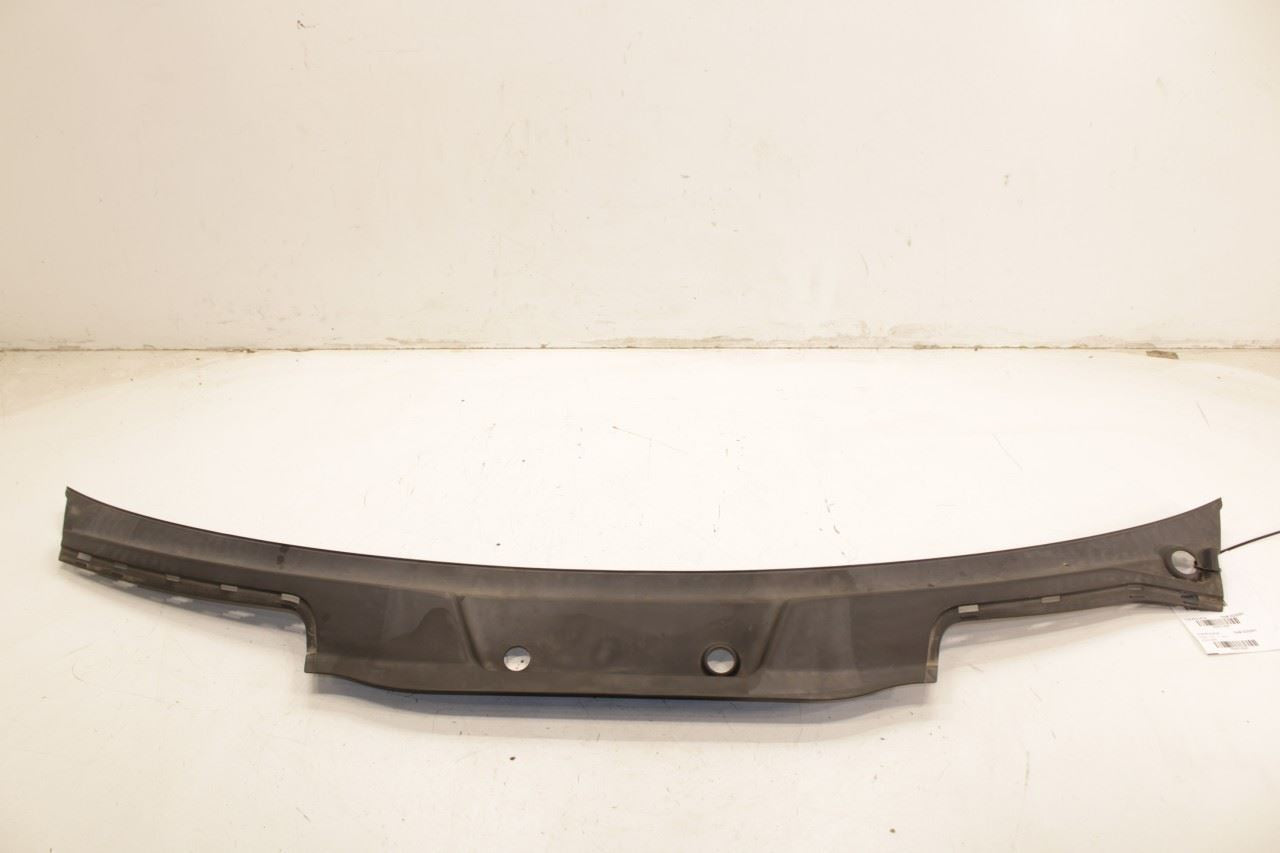 11-18 Porsche Cayenne Platinum AWD Front Windshield Cowl Vent Grille Cover Panel - Alshned Auto Parts