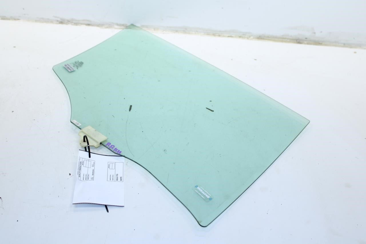 2018-2023 Kia Stinger GT1 Rear Left Driver Side Door Window Glass 83410-J5010-DS - Alshned Auto Parts