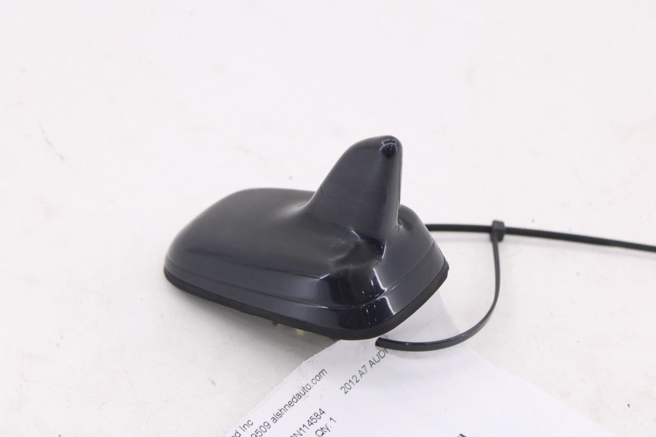 2012-2018 Audi A7 Premium Roof Exterior Shark Fin Radio Antenna 4G0035503J OEM - Alshned Auto Parts