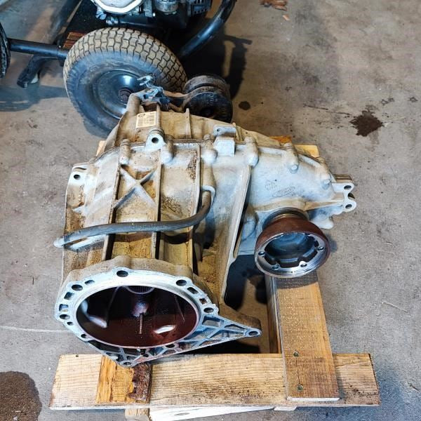 2018-21 Ford Expedition 3.5L 4WD 1 Speed Transfer Case w/ TOD 106K JL14-7A195-DA - Alshned Auto Parts