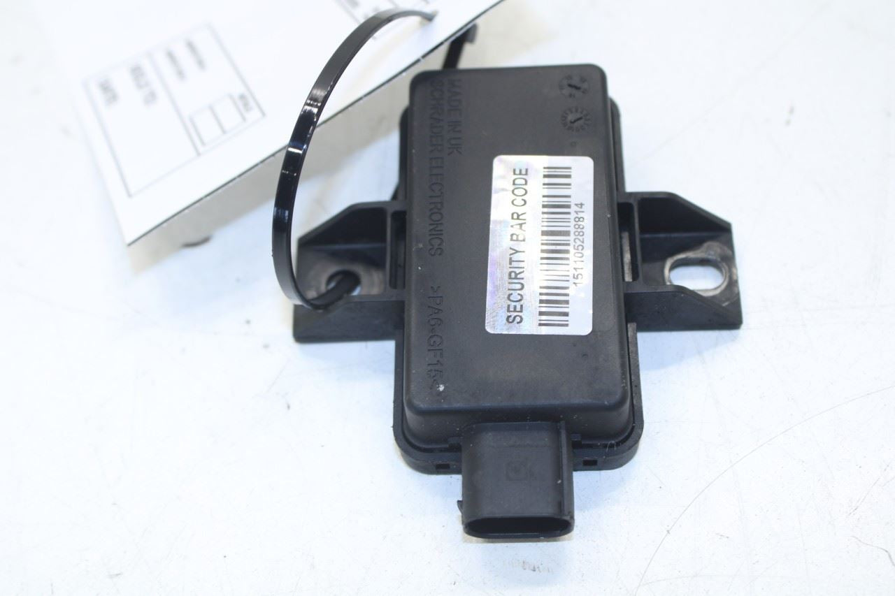 2012-15 Mercedes-Benz ML350 Tire Pressure Monitoring System TPMS Control Module - Alshned Auto Parts