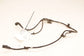 2022-2025 Hyundai Tucson SEL Rear Right Side ABS Wheel Speed Sensor Wire Harness - Alshned Auto Parts