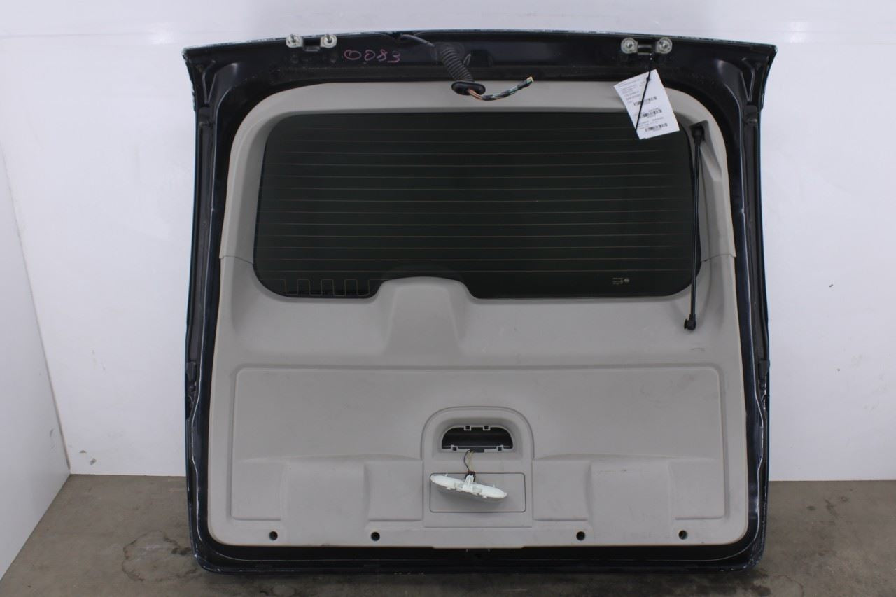 2011-20 Dodge Grand Caravan SXT Liftgate Tailgate Back Door Assy 68078085AE OEM - Alshned Auto Parts