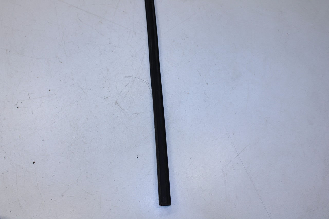 2013-20 Nissan Pathfinder Rear Left Door Run Channel w/ Belt Outer Inner Molding - Alshned Auto Parts