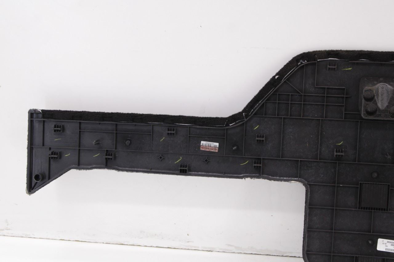 17-20 Chrysler Pacifica Limited 3.6L Rear Load Cargo Tray Floor Trim Cover Panel - Alshned Auto Parts