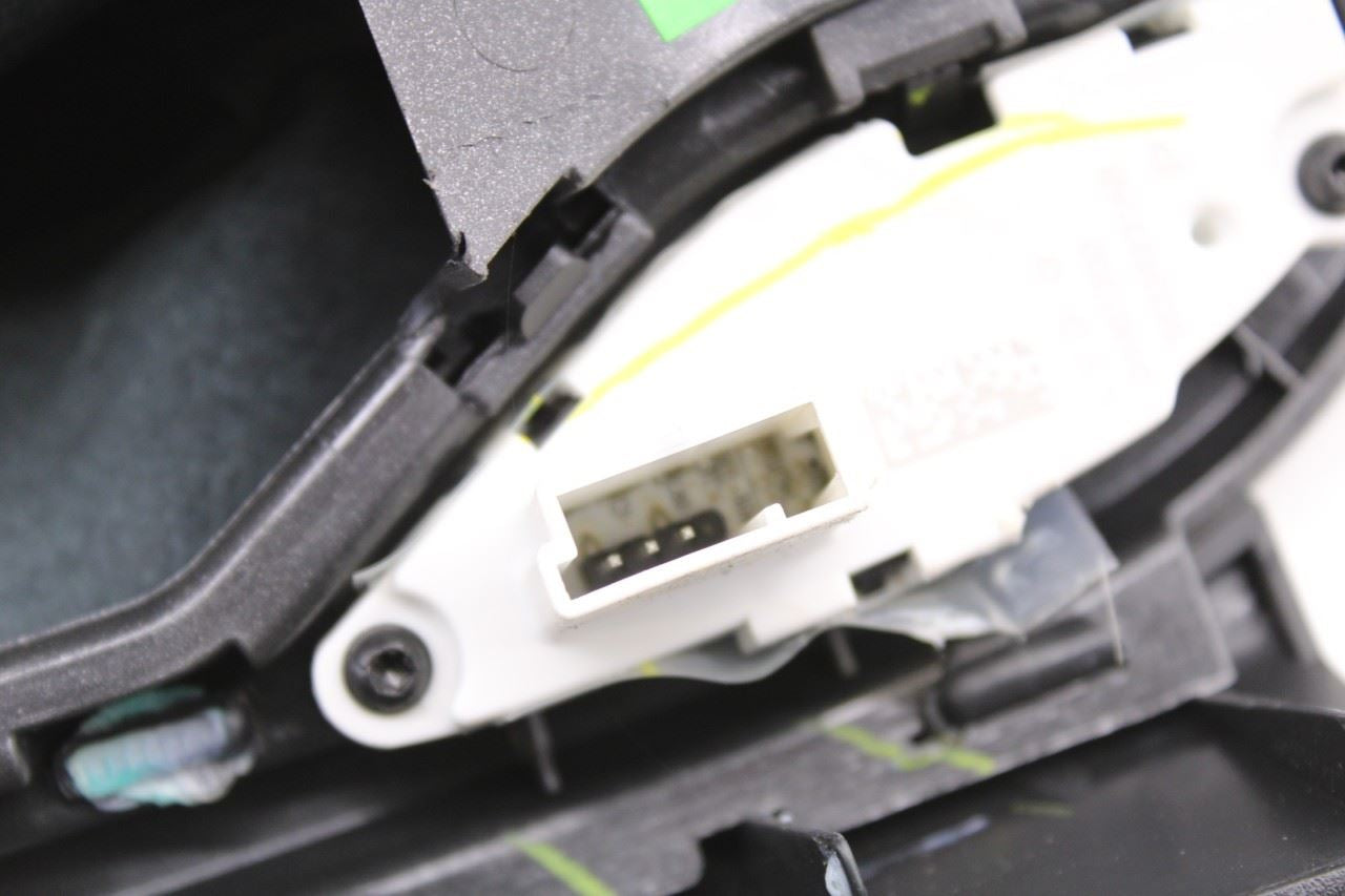 17-21 Jeep Grand Cherokee 3.6L Center Console Shifter Bezel Trim w/ Shifter Knob - Alshned Auto Parts