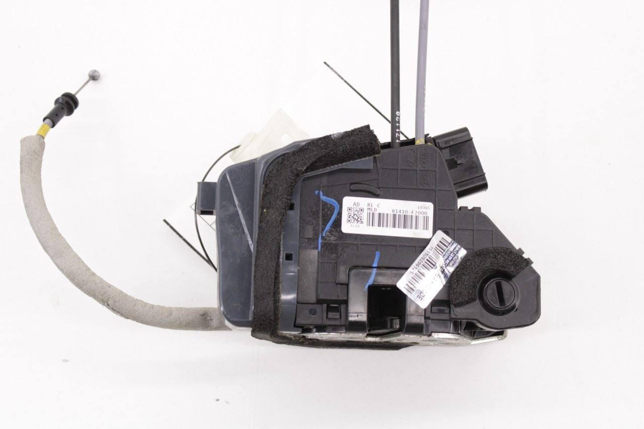 2017-20 Hyundai Elantra Value Edition Rear Left Door Lock Latch Actuator *ReaD* - Alshned Auto Parts