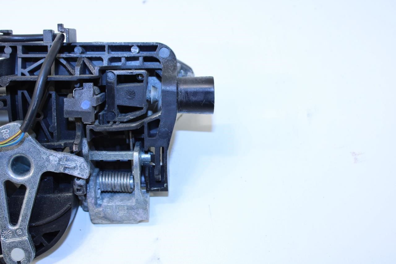 07-11 Mercedes-Benz S550 Rear Right Door Exterior Handle 221-760-10-70-9999 OEM - Alshned Auto Parts