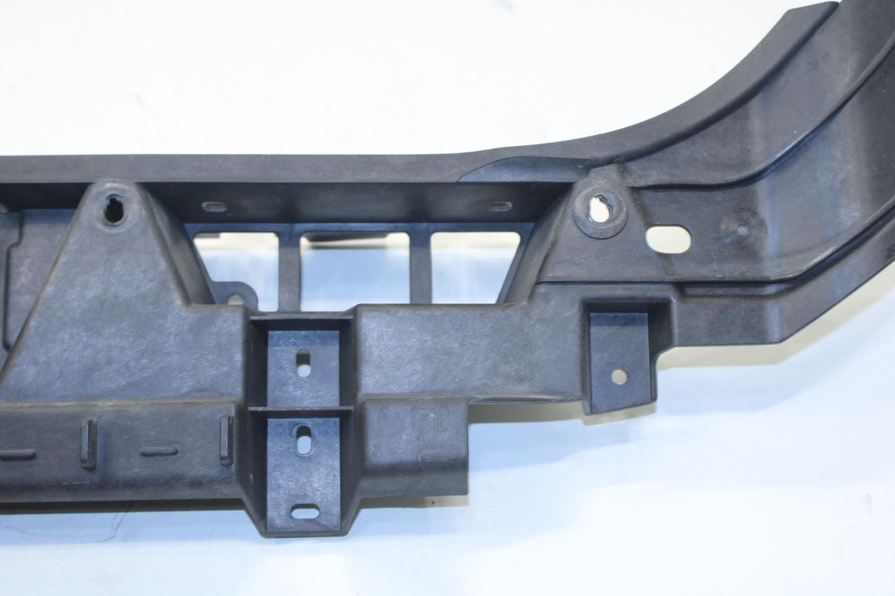 2014-2016 Porsche Panamera 4 Rear Center Bumper Cover Support Mount Bracket Rail - Alshned Auto Parts