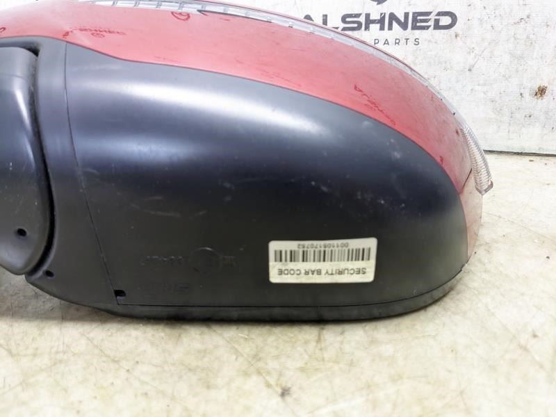 2015-2017 Nissan Rogue Left Driver Side Rearview Mirror 96302-5HJ0A OEM - Alshned Auto Parts