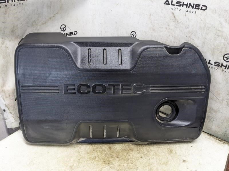 2008-2017 GMC Terrain Engine Motor Cover 12634977 OEM *ReaD*