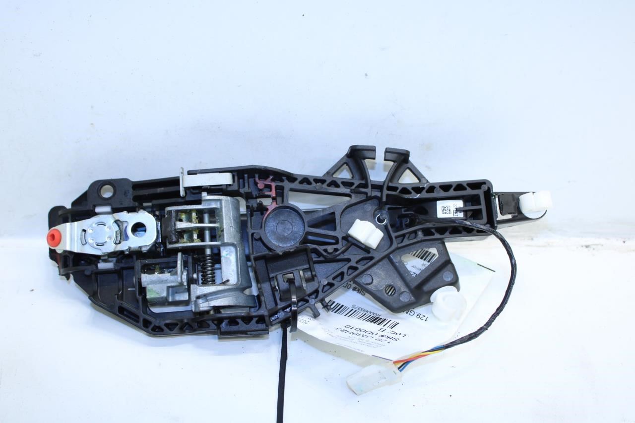 2018-2024 GMC Terrain Denali Front Left Door Exterior Handle 13521819 OEM *ReaD* - Alshned Auto Parts