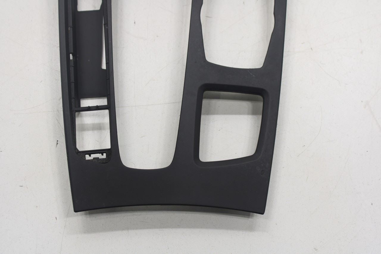 2014-18 BMW X5 xDrive35i Center Console Shifter Trim Cover Panel 51169252115 OEM - Alshned Auto Parts