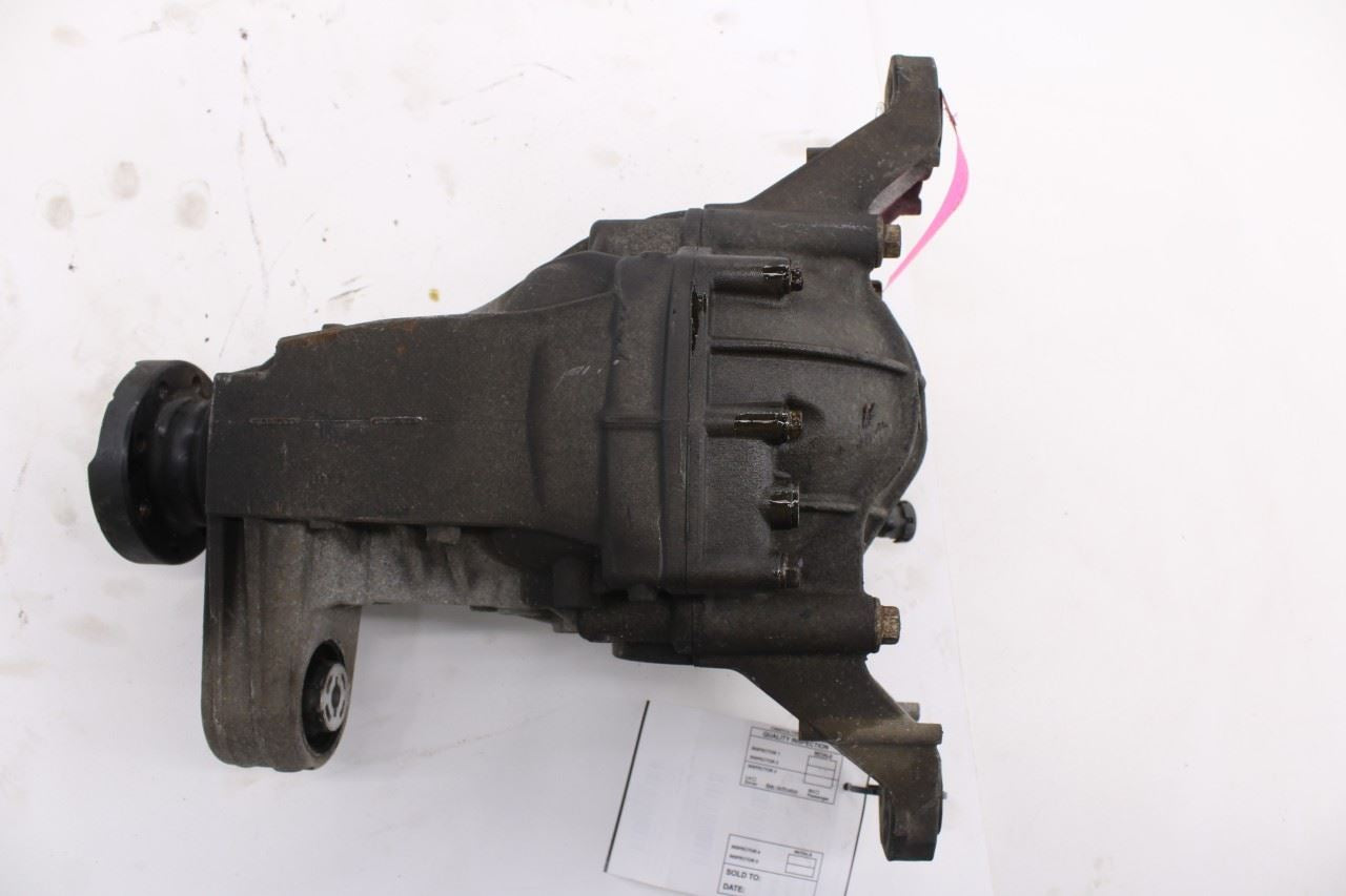 14-24 Jeep Grand Cherokee Limited 3.6L 4WD Rear Axle Differential 3.45 rat 195mm6