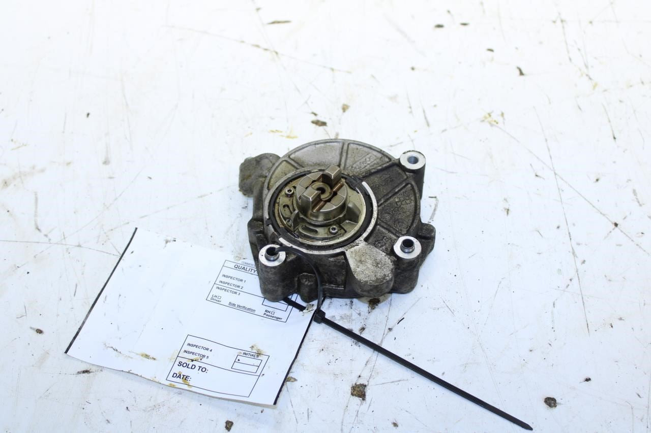 2013-2016 Ford F150 Platinum 3.5L EcoBoost Vacuum Pump DL3E-2A451-DA OEM - Alshned Auto Parts