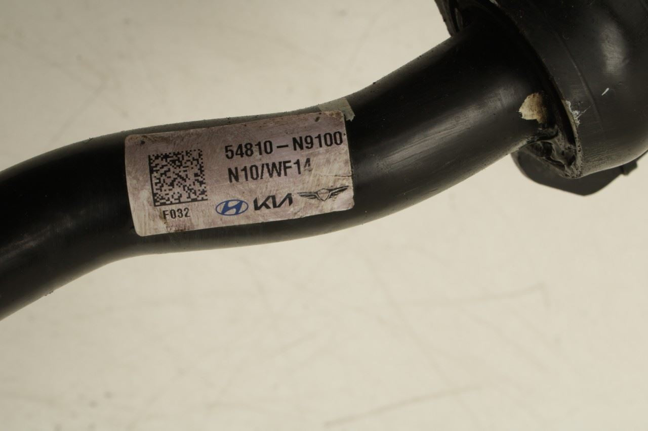 2023-2025 Kia Sportage Hybrid EX Front Suspension Stabilizer Sway Anti-Roll Bar - Alshned Auto Parts